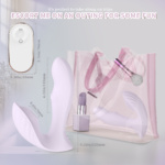 Remote Control Wearable Panty Sex Toy - Image 2