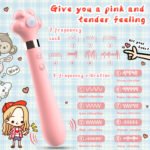 Cat Paw G-Spot Vibrator - Image 7
