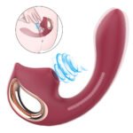 Ergonomic Sucking Wearable Panty Vibrator - Image 2