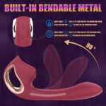 Ergonomic Sucking Wearable Panty Vibrator - Image 4