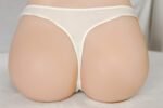21cm Mini Silicone Sex Doll Butt & Lower Torso Toy