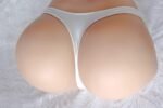 21cm Mini Silicone Sex Doll Butt & Lower Torso Toy - Image 9