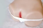 21cm Mini Silicone Sex Doll Butt & Lower Torso Toy - Image 11