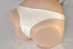21cm Mini Silicone Sex Doll Butt & Lower Torso Toy - Image 15