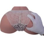 Sophia - Realistic Wheat Skin Lower Torso Sex Doll - Image 3