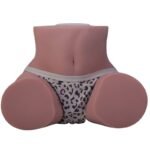 Sophia - Realistic Wheat Skin Lower Torso Sex Doll