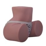 Sophia - Realistic Wheat Skin Lower Torso Sex Doll - Image 11