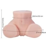 Sophia - Realistic Lower Torso Sex Doll & Butt Model - Image 2
